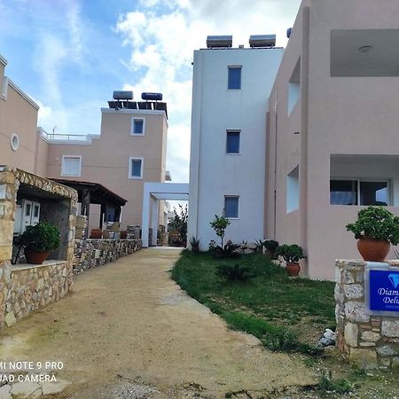 Diamond Deluxe Apartments Mastichari Mastichari  Exterior foto